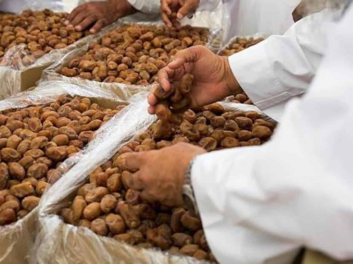 Saudi Arabia ranks first in the world in value of date exports