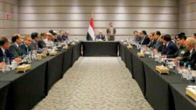 Yemen’s presidential council to restructure army, security forces