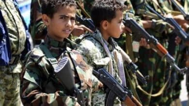 Yemen govt: Houthi conducts largest recruitment of children in human history