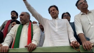 Pakistan has become a laughing stock due to terror case against me: Imran