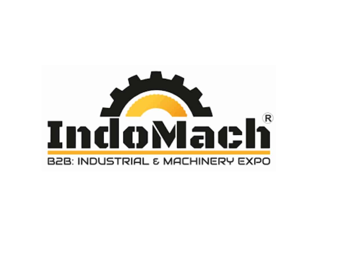 Hyderabad to host South India’s biggest Industrial Exhibition- ‘INDOMACH’