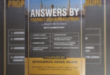 New book on Hadith: It tells what all you want to know about Islam