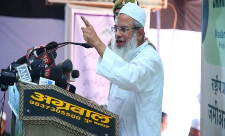 JUH to hold Sadbhawana Manch to prevent spread of Islamophobia