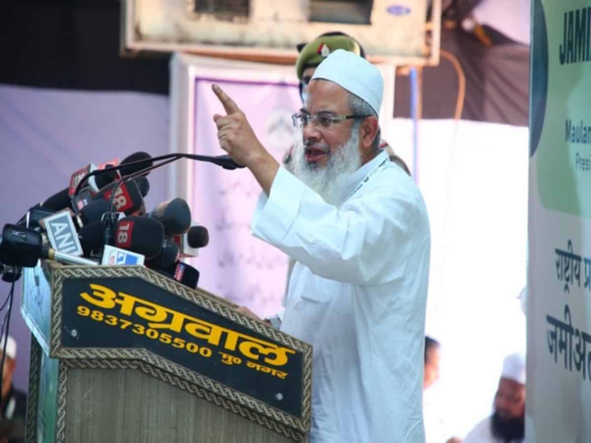 JUH to hold Sadbhawana Manch to prevent spread of Islamophobia