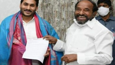 AP: YSRCP announces list of Raja Sabha nominees