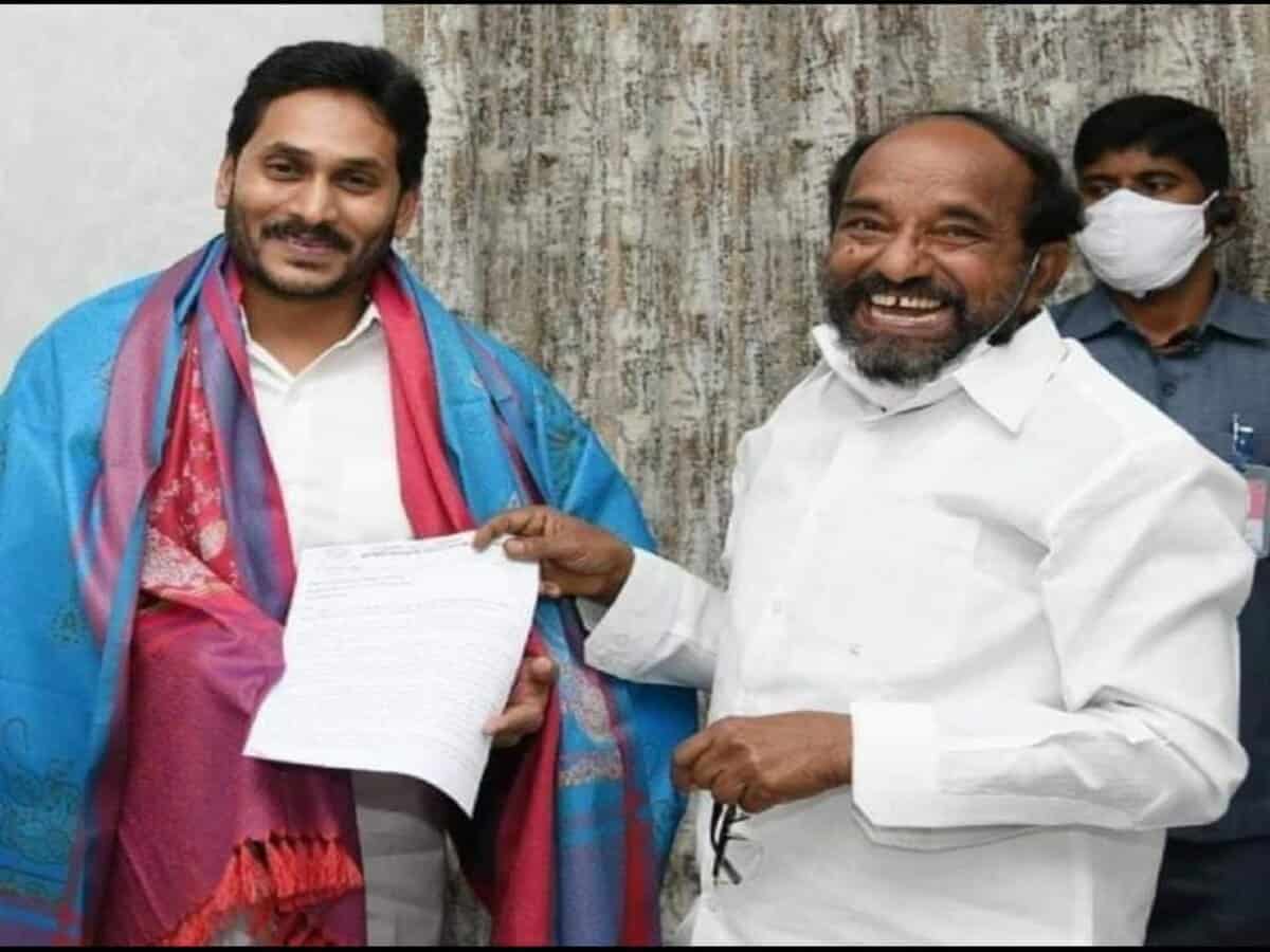 AP: YSRCP announces list of Raja Sabha nominees