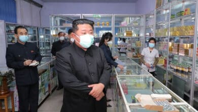 Kim issues special order on medicine supply against COVID-19 outbreak