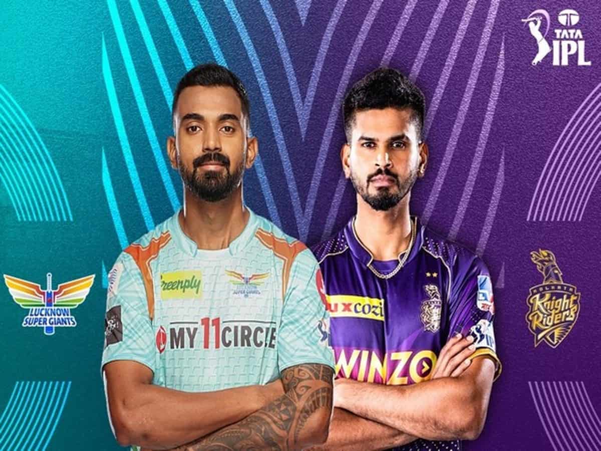 IPL 2022 KKR Captain Shreyas Iyer Wins Toss Opts To Field Against LSG
