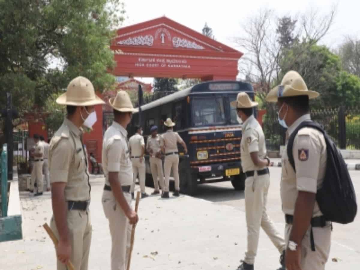 Karnataka Police probe two suspects in mixer-grinder blast case