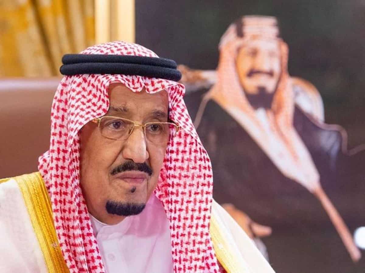 Saudi Crown Prince renames 2 neighbourhoods in Riyadh after King Salman