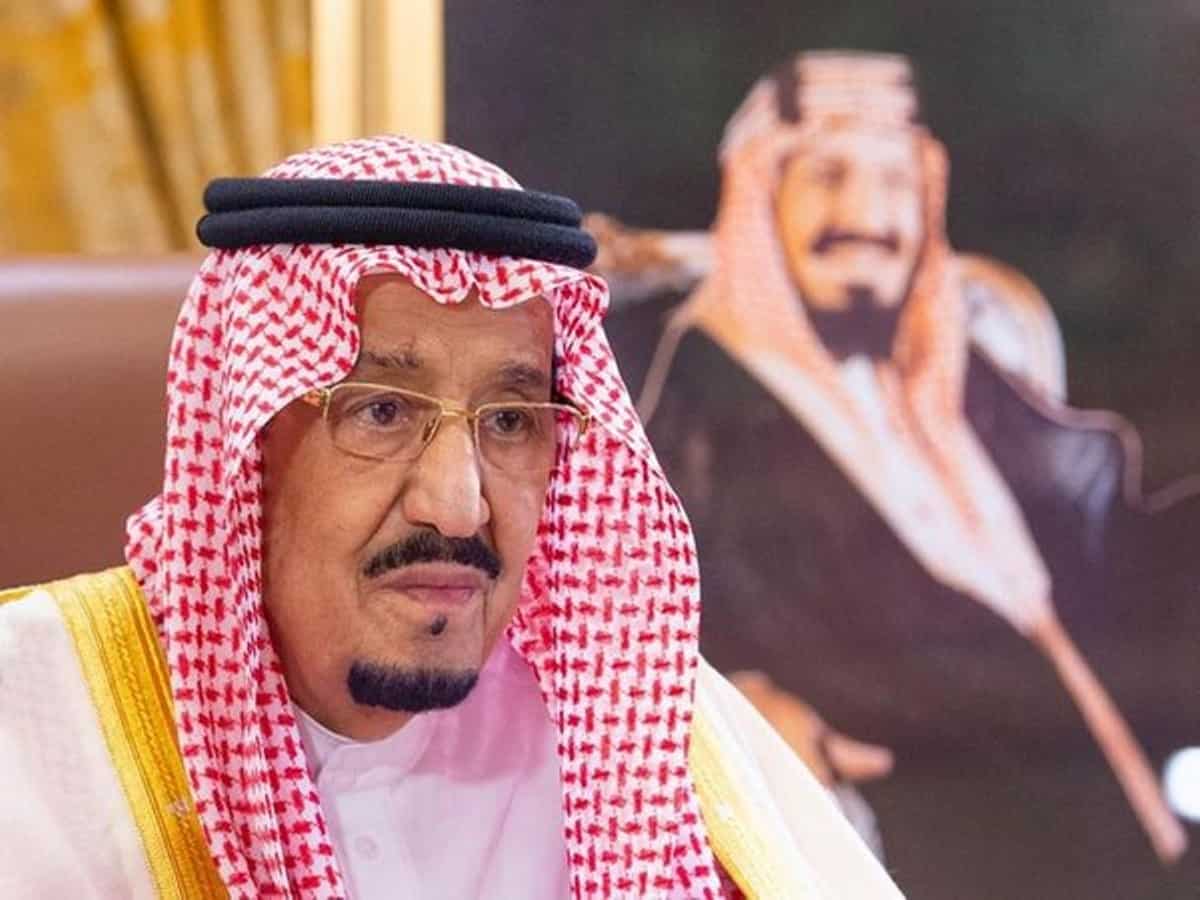 Saudi Arabia's King Salman calls for Istisqa prayer on Thursday