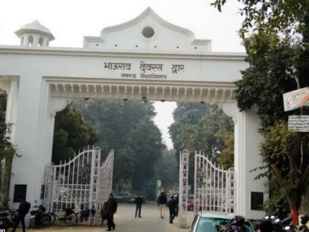 Lucknow University professor booked for remarks on Kashi Vishwanath Temple