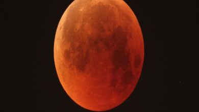 First total lunar eclipse of 2022 to grace the skies on May 15