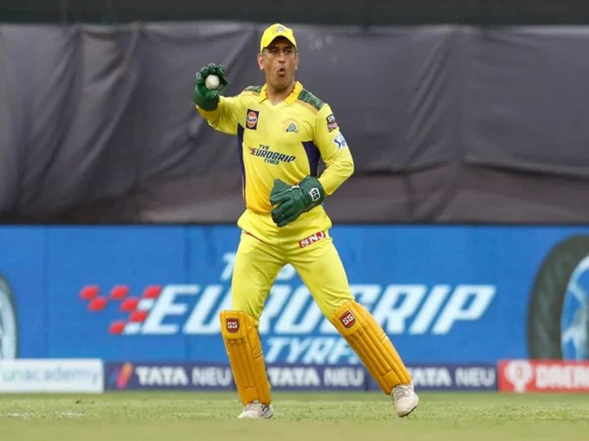 CSK CEO Viswanathan confirms Dhoni will lead side in IPL 2023