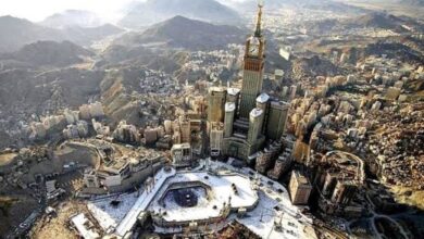 Saudi Arabia: Expats will now need permit to enter Makkah