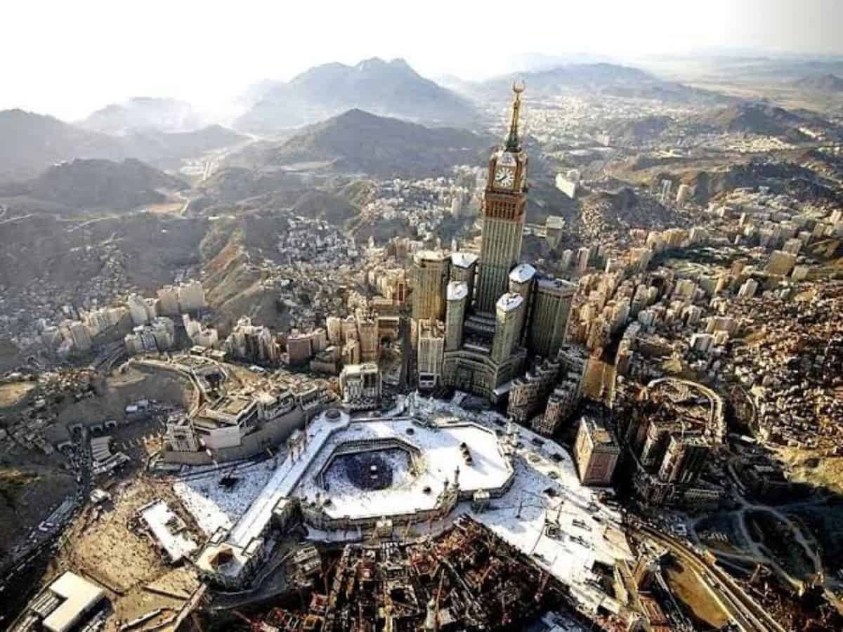 Saudi Arabia: Expats will now need permit to enter Makkah