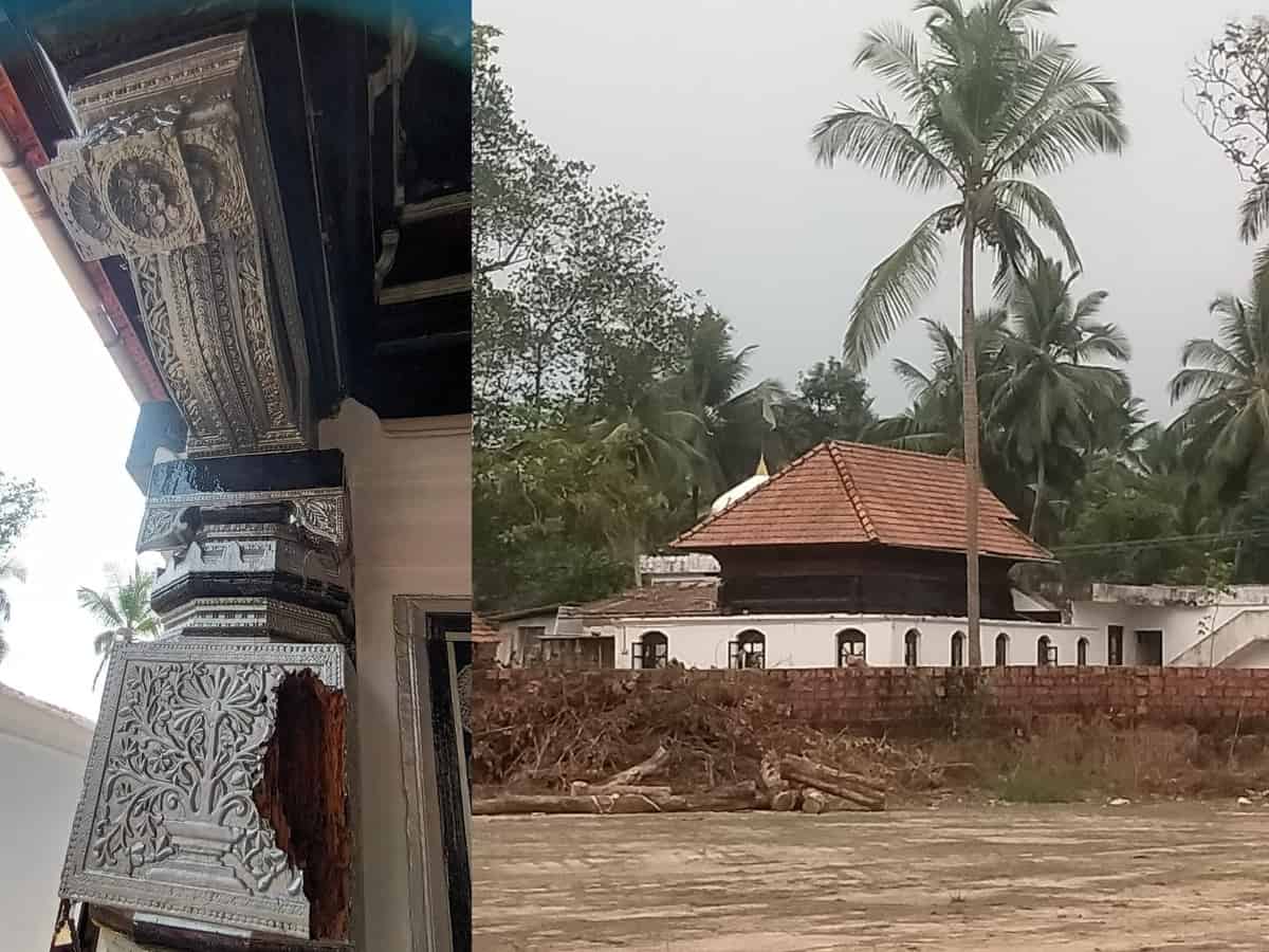 Malali mosque-temple row in Karnataka; prohibitory orders clamped