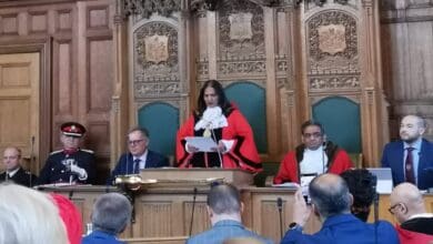 Mohinder K Midha elected as UK's first female Dalit mayor