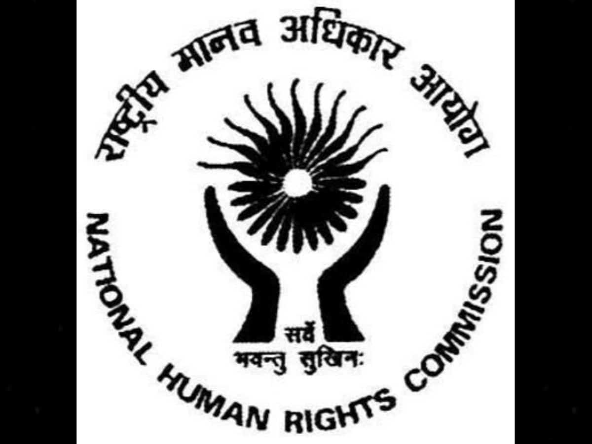 NHRC issues notices to Delhi govt, police chief after father-son fall in open sewer