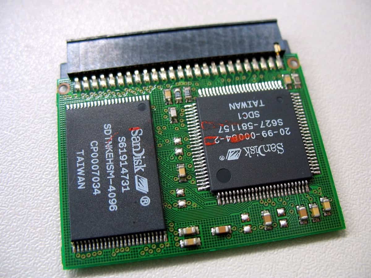 NAND flash prices to decline in 2nd half amid sluggish demand