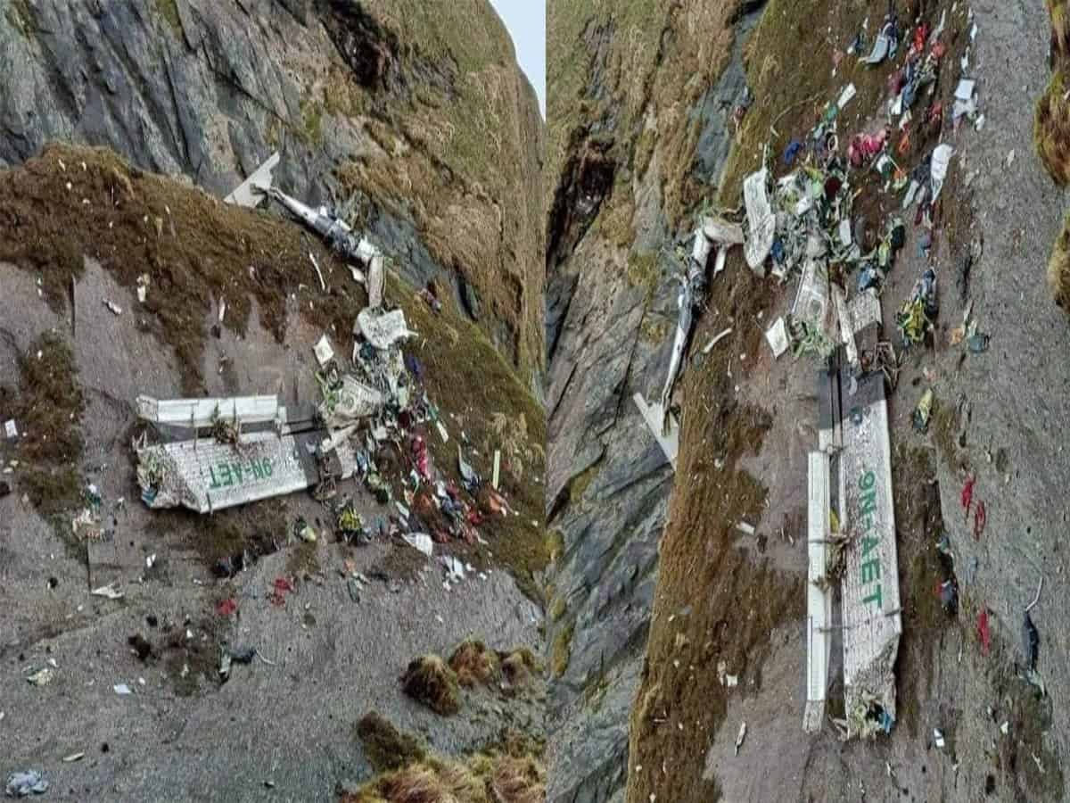 Last body recovered from Tara Air plane crash site: Nepal Army