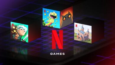 Netflix adds four new games to the platform