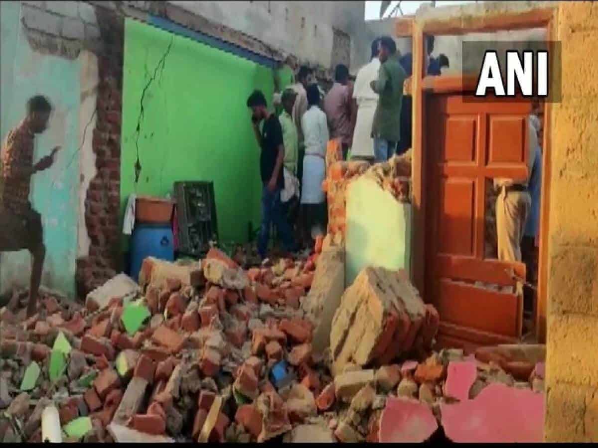 4 dead, two severely injured in cylinder blast in Andhra