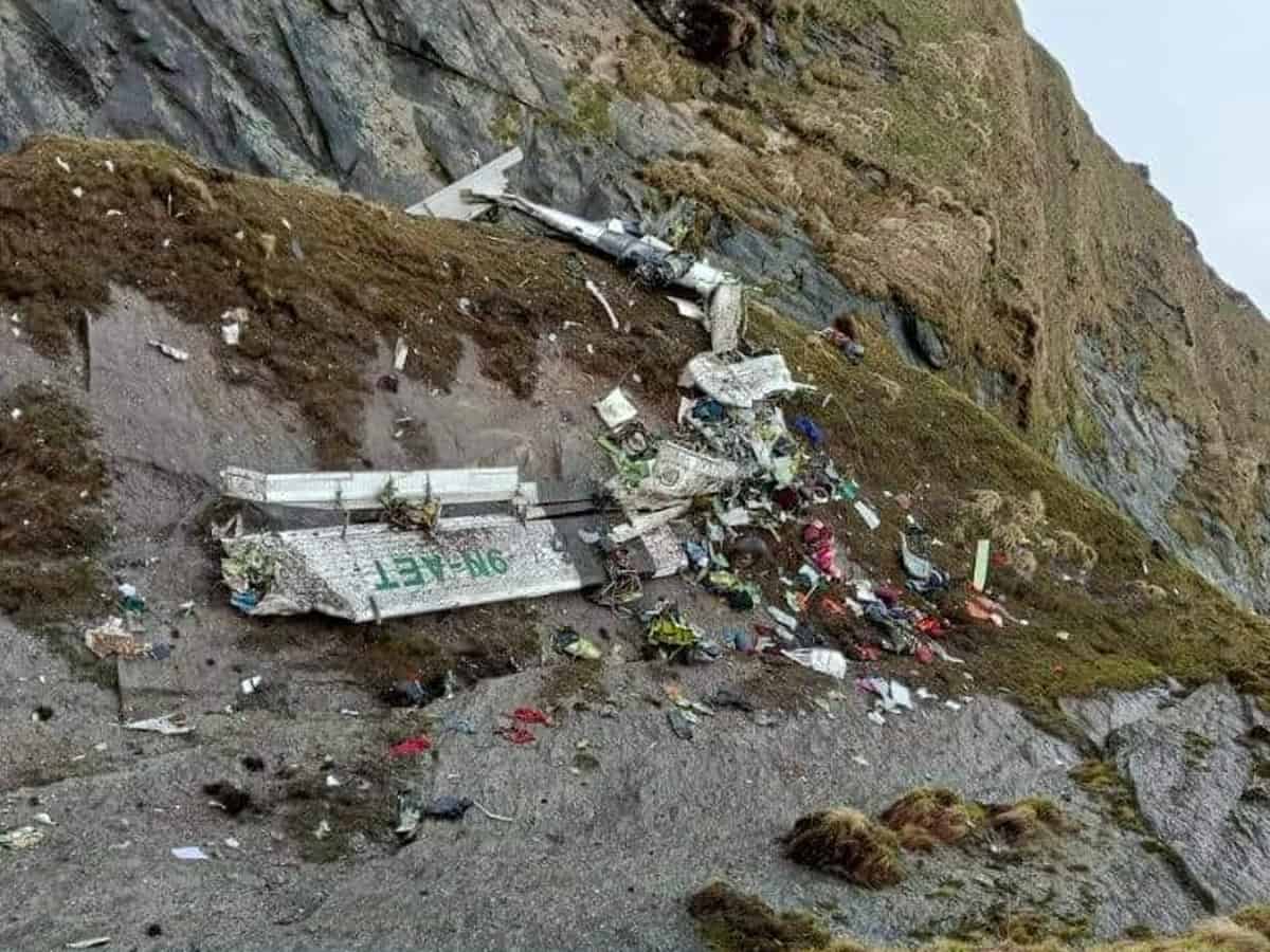 Black box of crashed Tara Air aircraft recovered by mountain guides