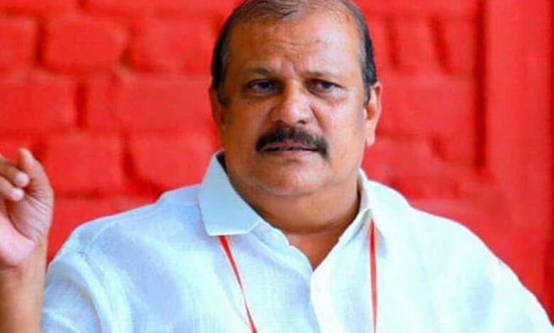 Kerala BJP leader P C George booked for hate speech against minorities