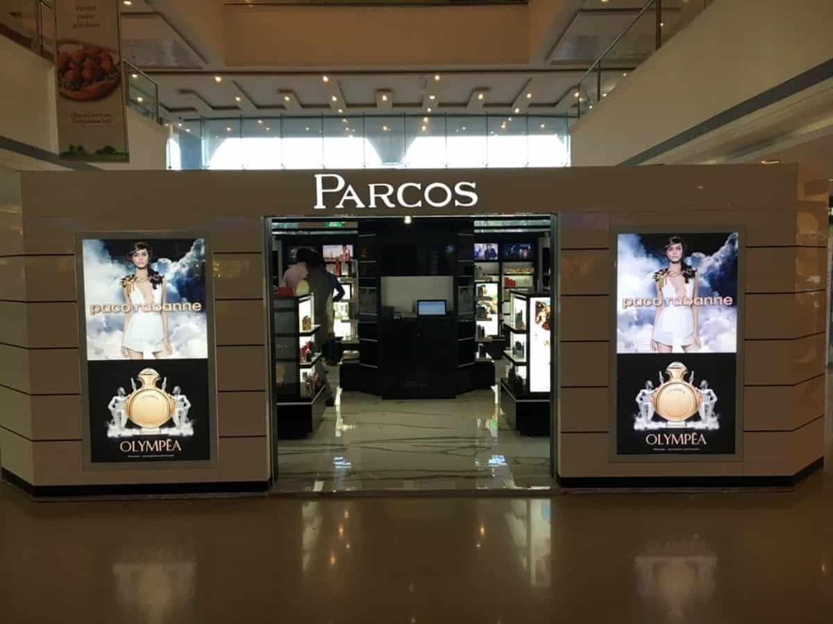 Bangalore gets its first Parcos select store