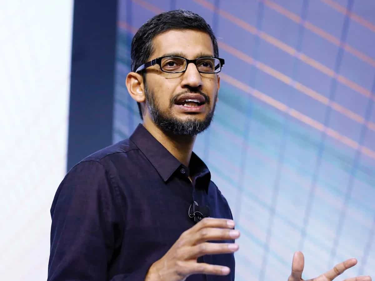 Cut 20% jobs at Alphabet, key investor tells Sundar Pichai