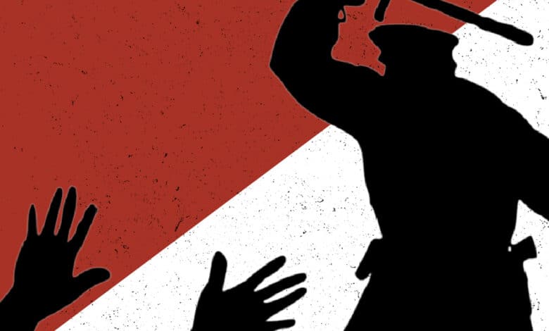 Hyderabad: SC man allegedly tortured for destroying BJP flexi by cops