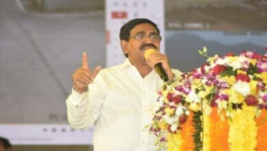 Hyderabad: Former AP minister Narayana arrested in paper leak case