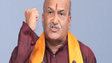 Karnataka: Sri Rama Sene calls for "bulldozing" of illegal Churches