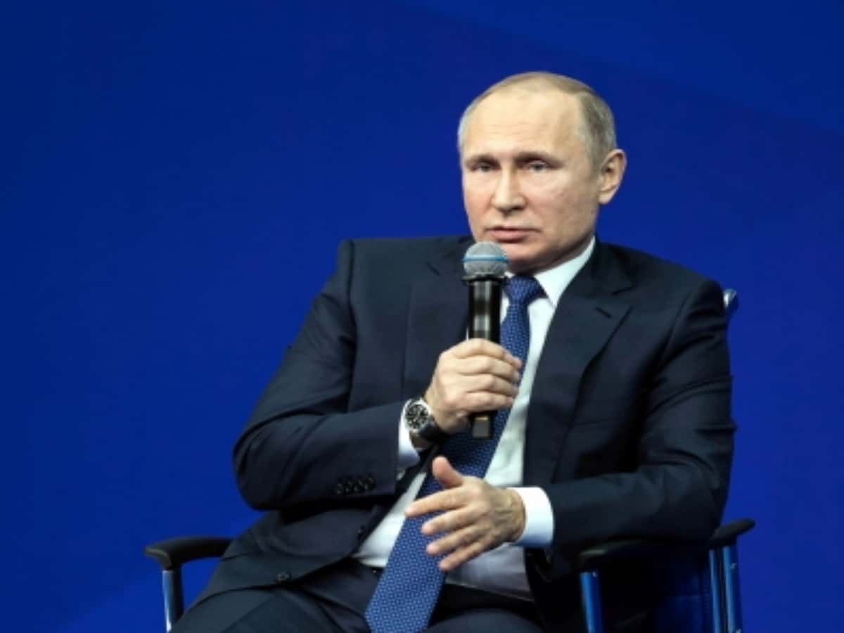 Finland joining NATO would be a 'mistake', says Putin