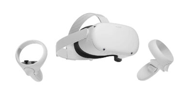 Meta shipped 10 mn Quest 2 VR headsets in 2021