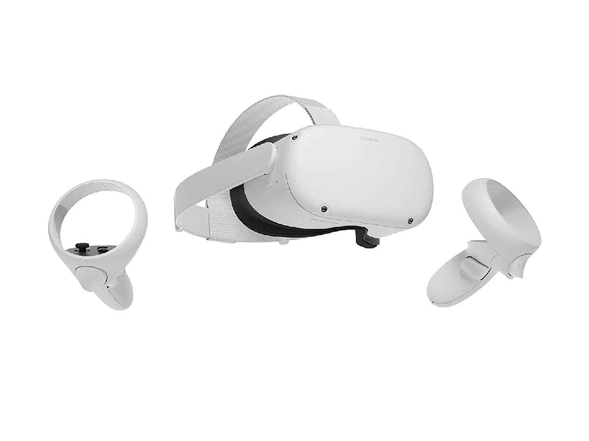 Meta shipped 10 mn Quest 2 VR headsets in 2021