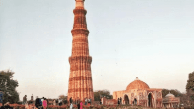Twist in temple restoration plea as 'royal family member' claims Qutub Minar