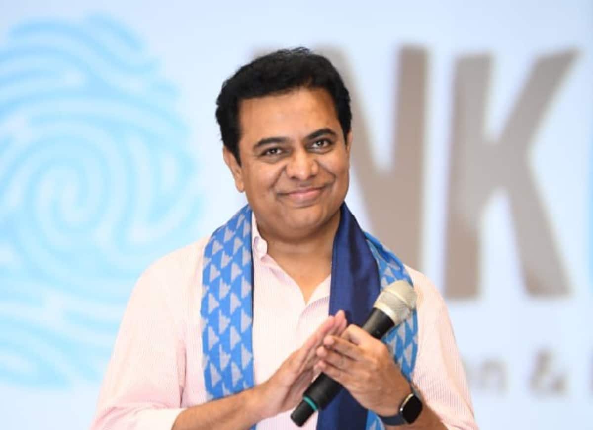 Two BJP MPs from Telangana hold 'forged' certificates: KTR