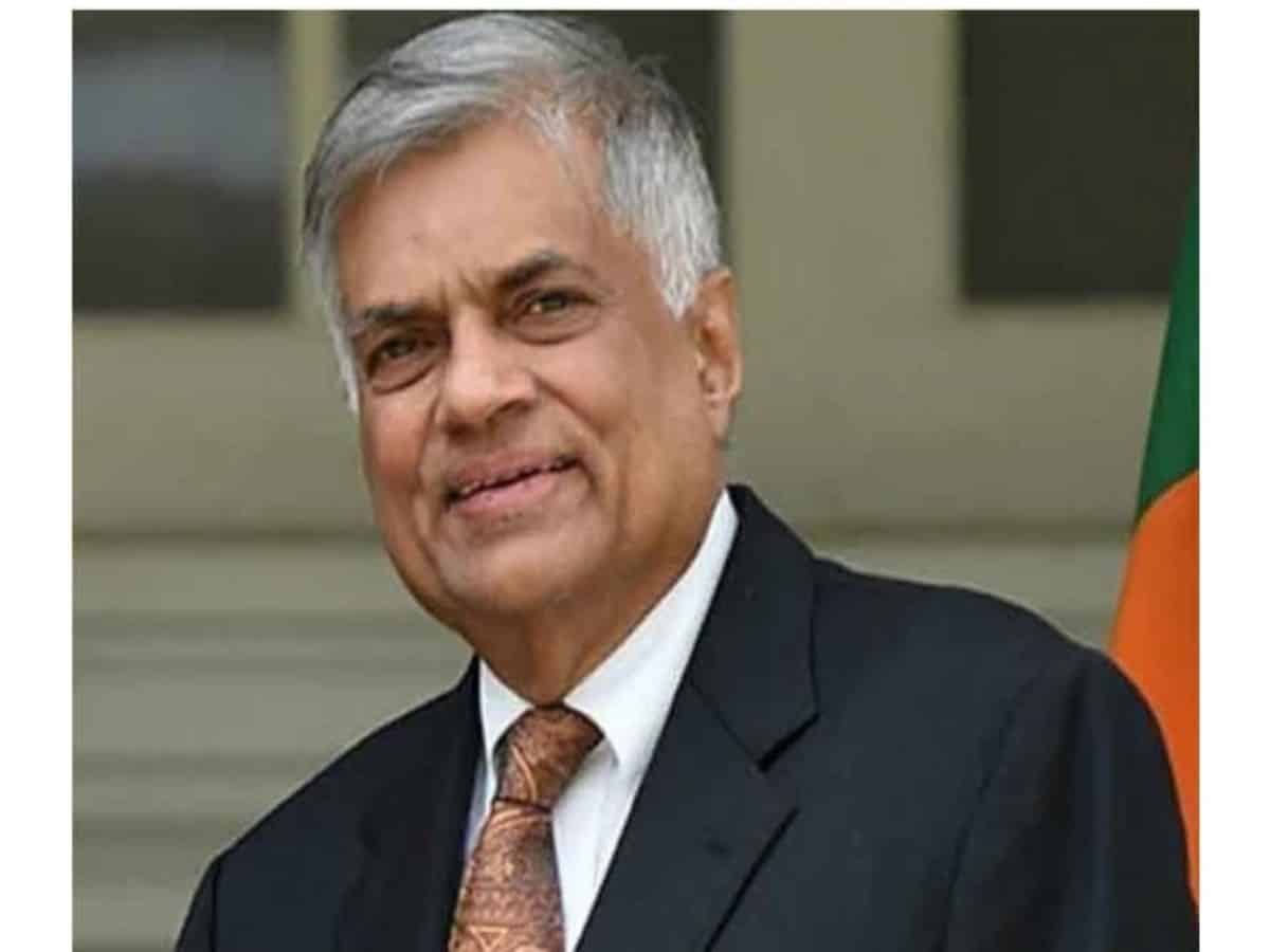 Safeguarding India's security important along with our's: SL Prez