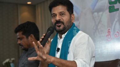 I-T raids sign of Congress tsunami in Telangana: Revanth Reddy