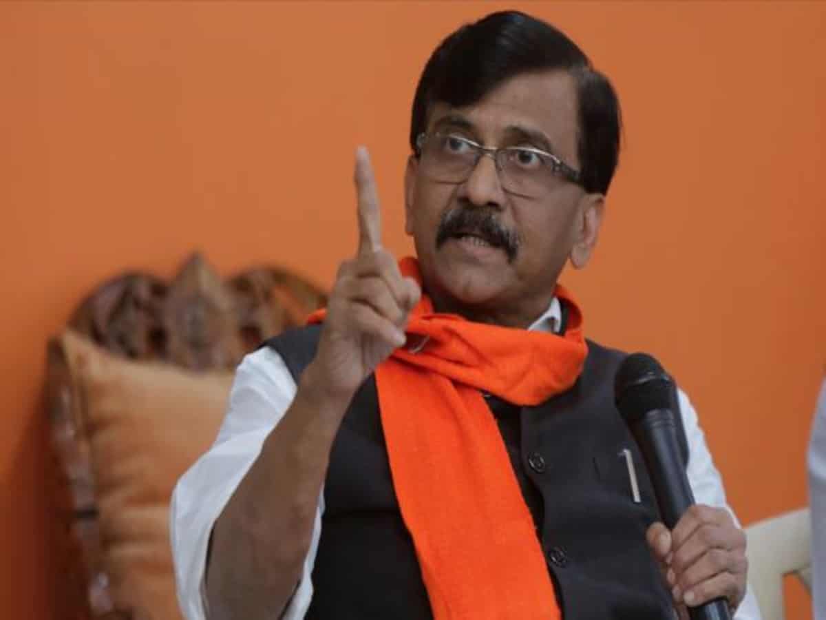 Shiv Sena (UBT) 1st candidate list on Tuesday for LS polls to contain 15-16 names: Raut