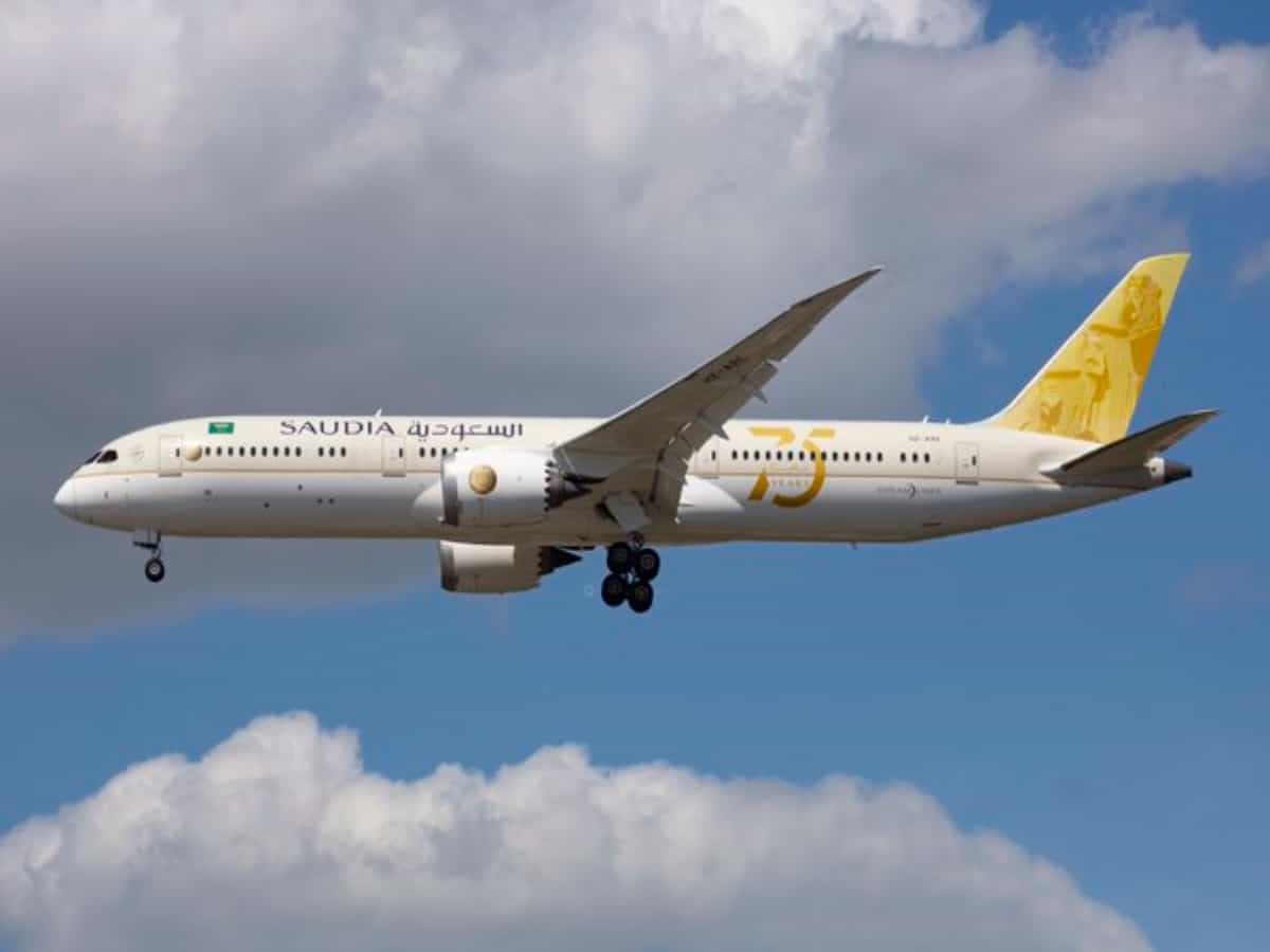 Saudia flights between Neom-Dubai to begin from June end