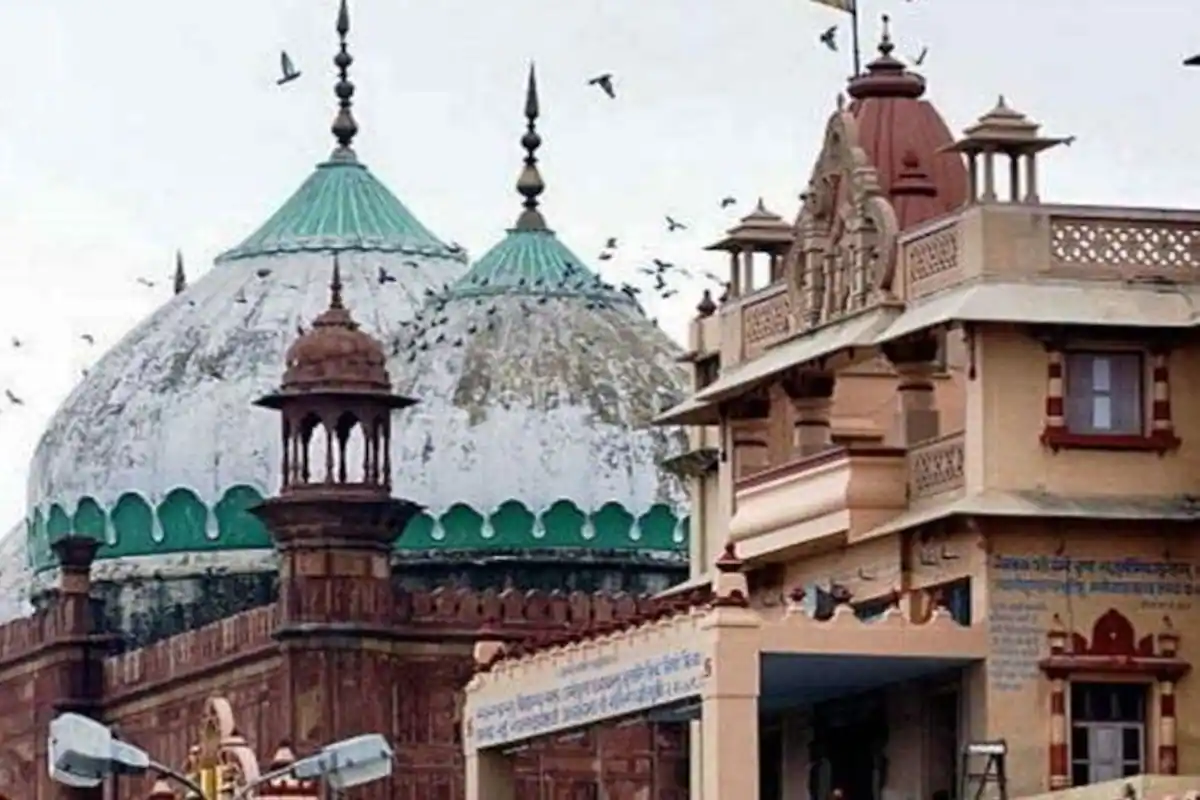 Shahi Idgah case: Waqf board encroaches on any site, Hindu side to HC