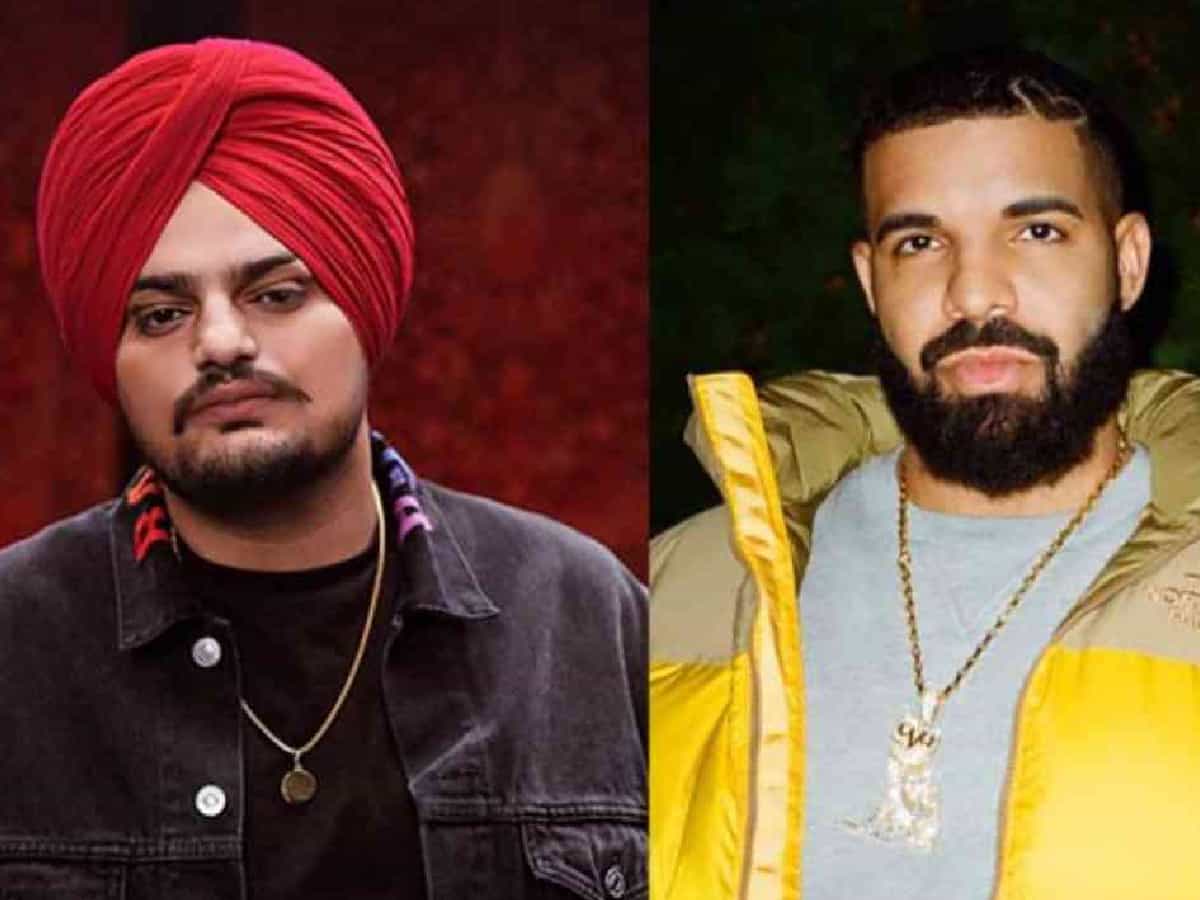 Drake mourns Sidhu Moosewala's death, shares picture