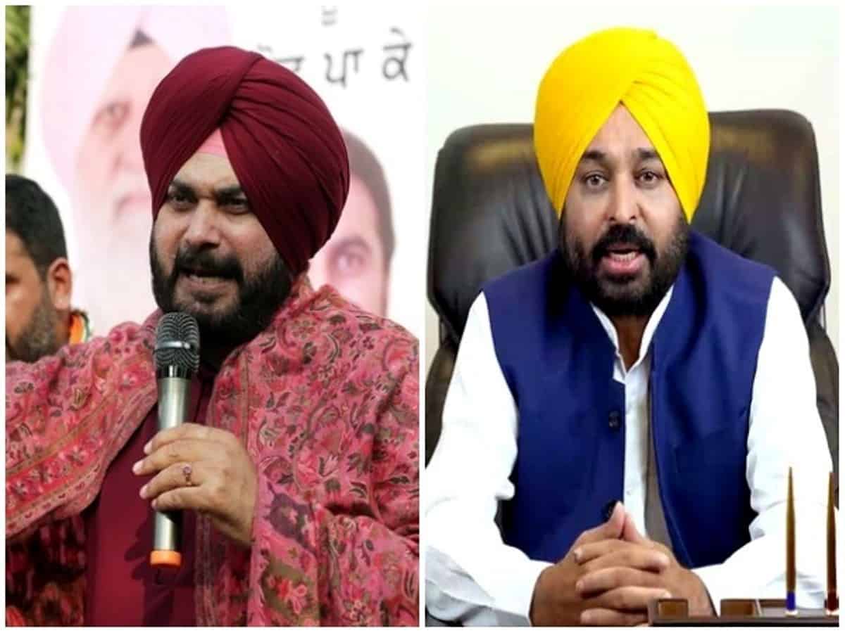 Navjot Singh Sidhu