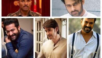 Tollywood actors and their revised fees per film