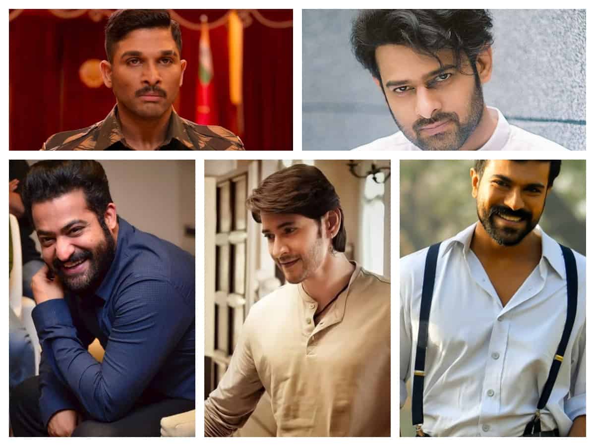 Tollywood actors and their revised fees per film