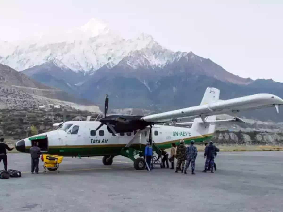 21 bodies recovered in tragic Nepal air plane crash