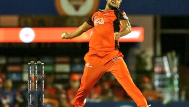 Umran Malik clocks 157 kmph, bowls fastest ball of the IPL 2022